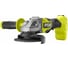 Бесщеточная углошлифмашина Ryobi ONE+ RAG18X-0 5133005011 2