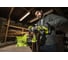 Бесщеточная углошлифмашина Ryobi ONE+ RAG18X-0 5133005011 5