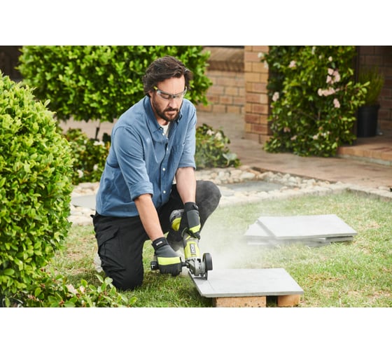Углошлифмашина Ryobi ONE+ RAG18115-0 5133005402