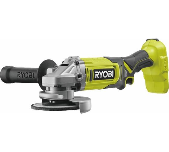 Углошлифмашина Ryobi ONE+ RAG18125-0 5133005403