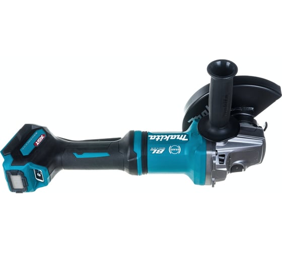 Шлифовальная угловая аккумуляторная машина Makita XGT GA037GZ