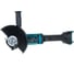 Шлифовальная угловая аккумуляторная машина Makita XGT GA037GZ 1