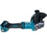 Шлифовальная угловая аккумуляторная машина Makita XGT GA037GZ 2