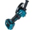 Шлифовальная угловая аккумуляторная машина Makita XGT GA037GZ 3