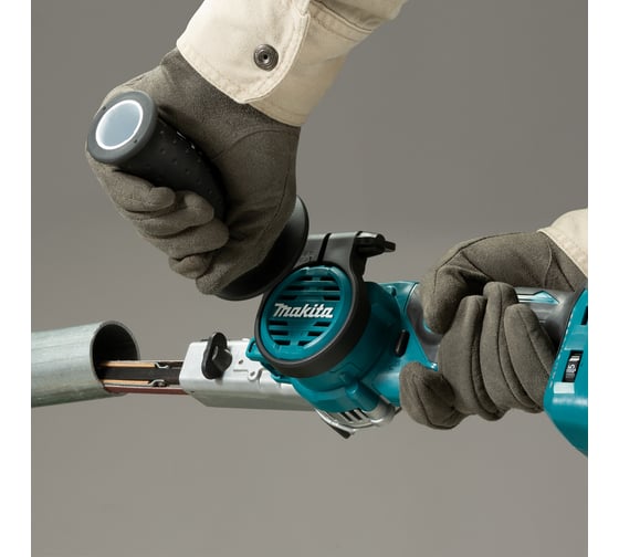 Аккумуляторный ленточный напильник Makita LXT DBS180Z