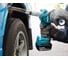 Аккумуляторный ленточный напильник Makita LXT DBS180Z 3