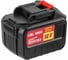 Аккумулятор CBL 1860 ALL1 18 В, 6 Ач, Li-Ion WORTEX CBL18600029 1
