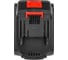 Аккумулятор CBL 1860 ALL1 18 В, 6 Ач, Li-Ion WORTEX CBL18600029 2