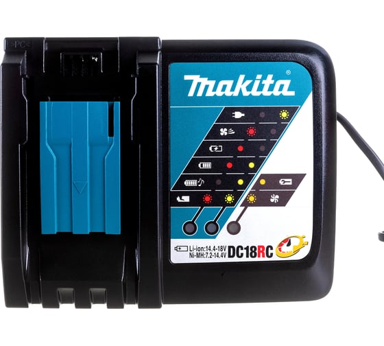 Устройство зарядное LXT 7.2-18 В Makita 630793-1