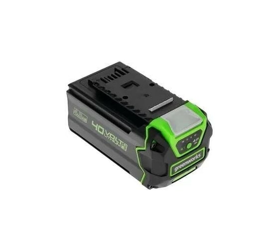 Аккумулятор с USB разъемом G40USB4 40 В, 4 Ач GreenWorks 2939507