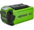 Аккумулятор с USB разъемом G40USB2 40 В, 2 Ач GreenWorks 2939407 1