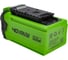 Аккумулятор с USB разъемом G40USB2 40 В, 2 Ач GreenWorks 2939407 5
