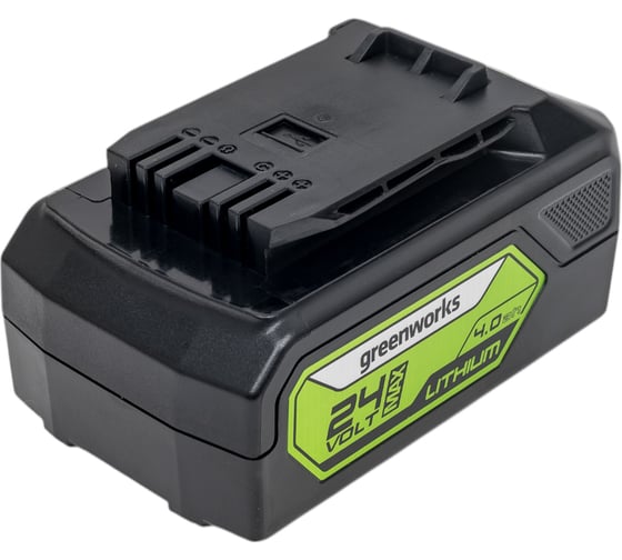 Аккумулятор с USB разъемом G24USB4 24 В, 4 Ач GreenWorks 2939307