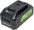 Аккумулятор с USB разъемом G24USB4 24 В, 4 Ач GreenWorks 2939307 1