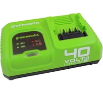 Устройство зарядное быстрое G40UC5 40 В, 5 А GreenWorks 2945107