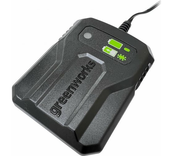 Устройство зарядное G24UC2 24 В, 2 А GreenWorks 2946207