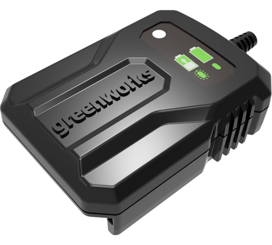 Устройство зарядное G40UCM2M 40 В, 2 A GreenWorks 2946507