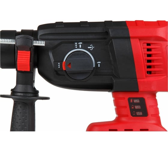 Аккумуляторный перфоратор WORTEX CRH 1824-2 ALL1 CRH182420029