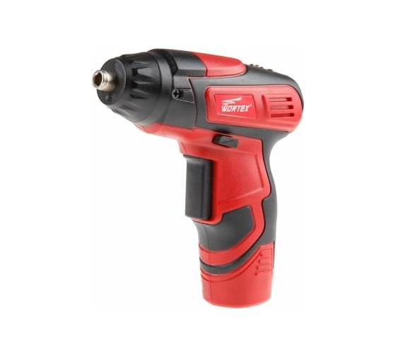 Аккумуляторная отвертка WORTEX BS 4536-1 LI BS45361Li0823