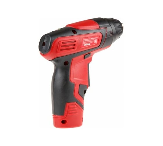 Аккумуляторная отвертка WORTEX BS 4536-1 LI BS45361Li0823