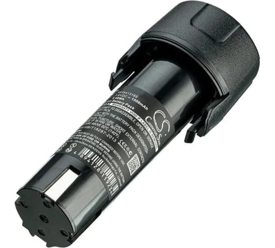 Аккумулятор (3.6 V; 1.5 Ah; Li-Ion) для AEG SE 3.6 Li Pitatel TSB-257-AE(G)3.6-15L 1