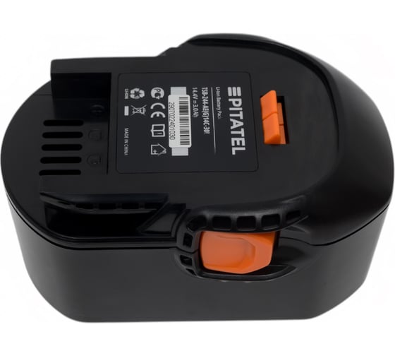 Аккумулятор (14.4 V; 3 Ah; Li-Ion) для AEG Pitatel TSB-244-AE(G)14C-30L