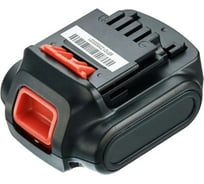 Аккумулятор (12 В; 2.5 Ач; Li-Ion) для Black&Decker LBXR1512 Pitatel TSB-281-BD12-25L