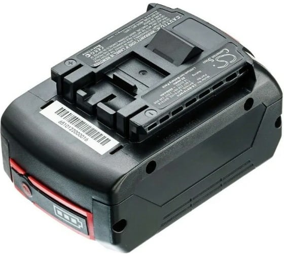 Аккумулятор (18 В; 5 Ач; Li-Ion) для BOSCH Pitatel TSB-144-BOS18B-50L