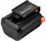 Аккумулятор (18 В; 2.5 Ач; Li-Ion) для Gardena Pitatel TSB-264-GDA18-25L 1