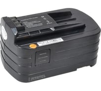 Аккумулятор (14.4 В; 3 Ач; Li-Ion) для FESTOOL Pitatel TSB-197-FES14-30L