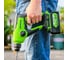 Аккумуляторный бесщеточный перфоратор GreenWorks GD24SDS1K2, 1,2 ДЖ, 24V, c АКБ 2Ач и ЗУ, в сумке 3803107UA 11