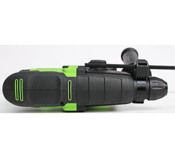 Аккумуляторный бесщеточный перфоратор GreenWorks GD24SDS2K4 3803007UB