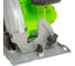 Аккумуляторная циркулярная пила GreenWorks GD24CS 1500907 8