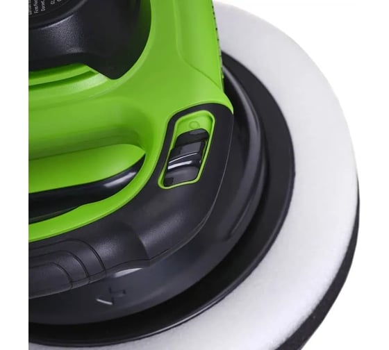 Аккумуляторная полировальная машина GreenWorks G24BU10 3502107