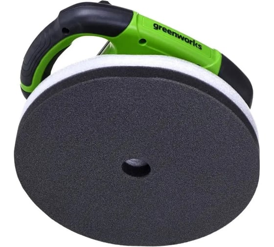 Аккумуляторная полировальная машина GreenWorks G24BU10 3502107