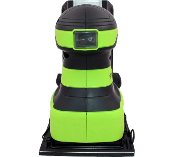 Аккумуляторная плоскошлифовальная машина GreenWorks G24SS14 3100507
