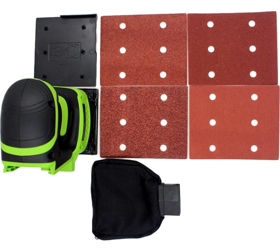 Аккумуляторная плоскошлифовальная машина GreenWorks G24SS14 3100507