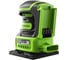 Аккумуляторная плоскошлифовальная машина GreenWorks G24SS14 3100507 6