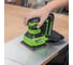 Аккумуляторная плоскошлифовальная машина GreenWorks G24SS14 3100507 14