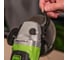 Угловая шлифовальная машина акк. GreenWorks GD24AGK2, 24V, б/щет, 125 мм, 10500 об/мин,1х2Ач,ЗУ, сумка () 3200207UA 20