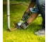 Угловая шлифовальная машина акк. GreenWorks GD24AGK2, 24V, б/щет, 125 мм, 10500 об/мин,1х2Ач,ЗУ, сумка () 3200207UA 23