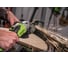 Угловая шлифовальная машина акк. GreenWorks GD24AGK2, 24V, б/щет, 125 мм, 10500 об/мин,1х2Ач,ЗУ, сумка () 3200207UA 10