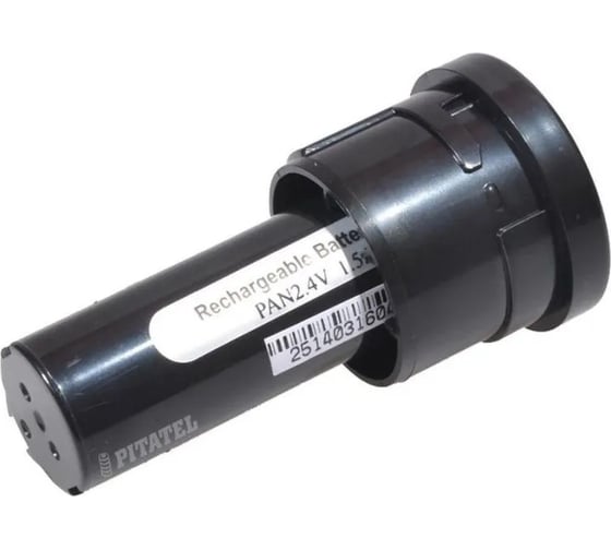 Аккумулятор усиленный (Ni-Mh; 3.0Ah; 2.4V) для Panasonic Pitatel TSB-179-PAN2.4A-30M 1