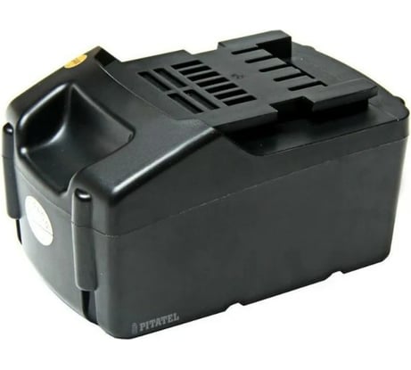 Аккумулятор (18 В; 4 Ач; Li-Ion) для METABO Pitatel TSB-156-MET18C-40L