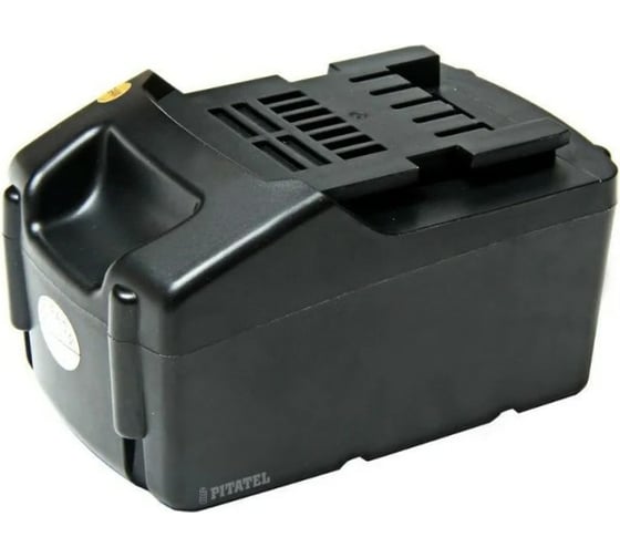 Аккумулятор (18 В; 4 Ач; Li-Ion) для METABO Pitatel TSB-156-MET18C-40L