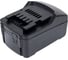 Аккумулятор (18 В; 4 Ач; Li-Ion) для METABO Pitatel TSB-156-MET18C-40L 4