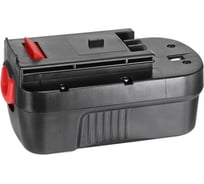 Аккумулятор усиленный (Ni-Mh 3.0Ah 18V) для Black&Decker Pitatel TSB-046-BD18B-30M