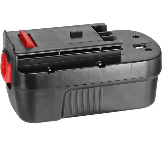 Аккумулятор усиленный (Ni-Mh 3.0Ah 18V) для Black&Decker Pitatel TSB-046-BD18B-30M