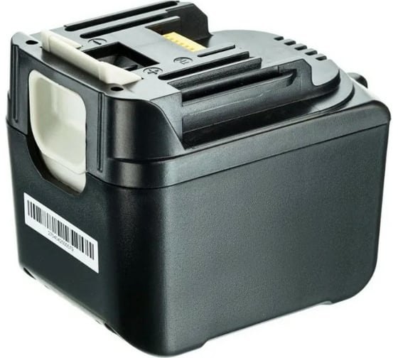 Аккумулятор (14.4 В; 6 Ач; Li-Ion) для MAKITA Pitatel TSB-037-MAK14B-60L 1