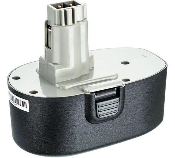 Аккумулятор усиленный (Ni-Mh; 3.0Ah; 18V) для Black&Decker Pitatel TSB-045-BD18A-30M